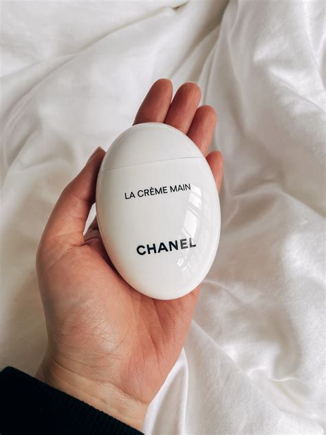 chanel hand creme|Chanel hand cream review.